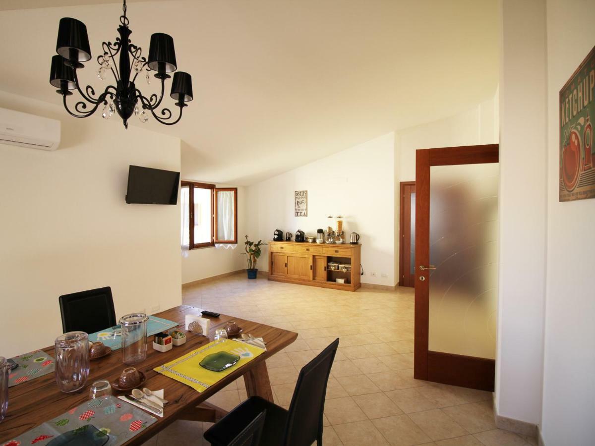 Bed and Breakfast Aqui Alghero Zewnętrze zdjęcie