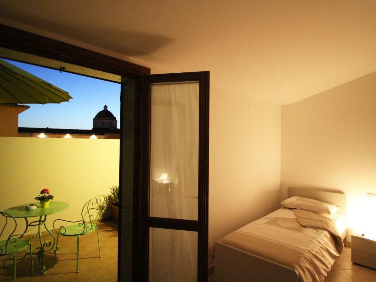 Bed and Breakfast Aqui Alghero Zewnętrze zdjęcie